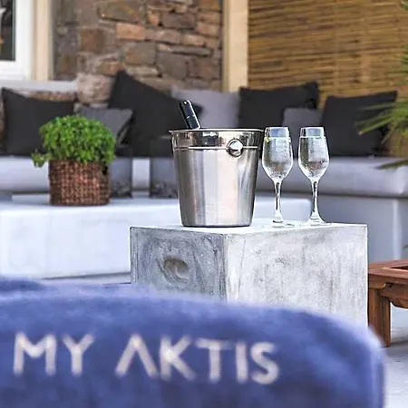 Nimbus My Aktis Hotel Mykonos Town